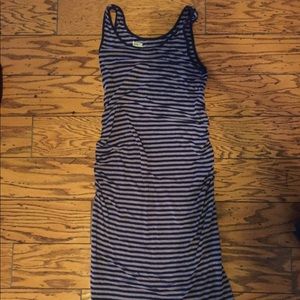 Sleeveless Size XS Maternity Dress